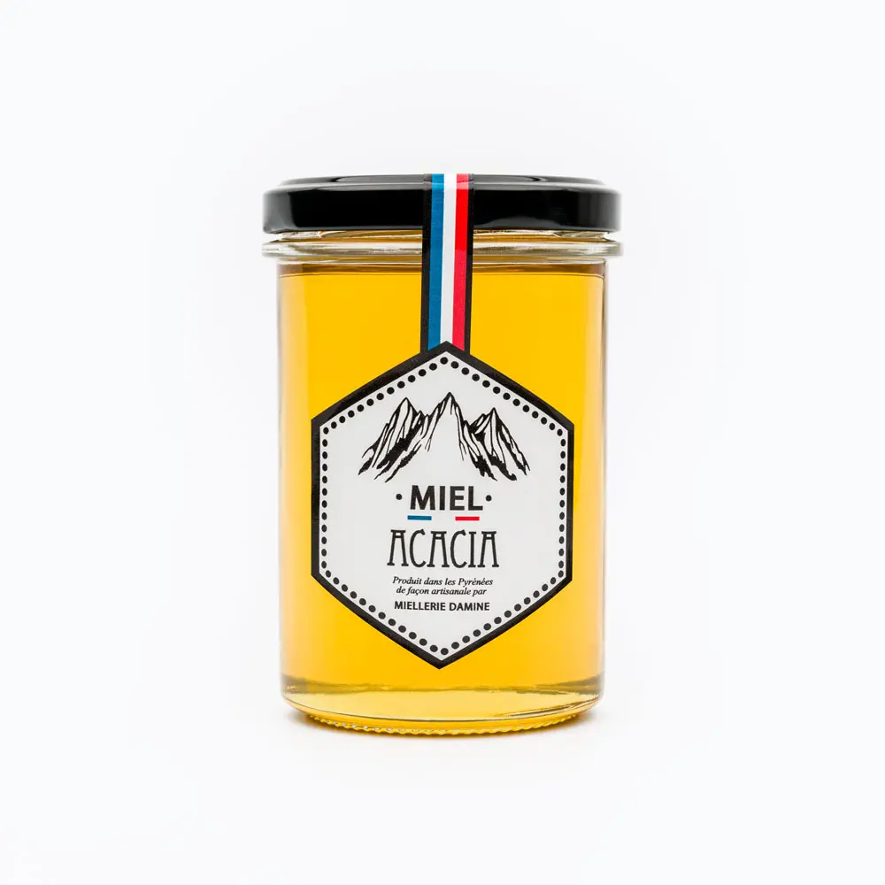 Miel d'Acacia