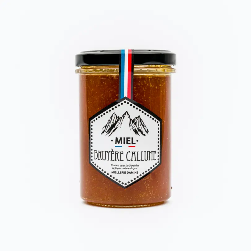 Miel de Bruyère Callune
