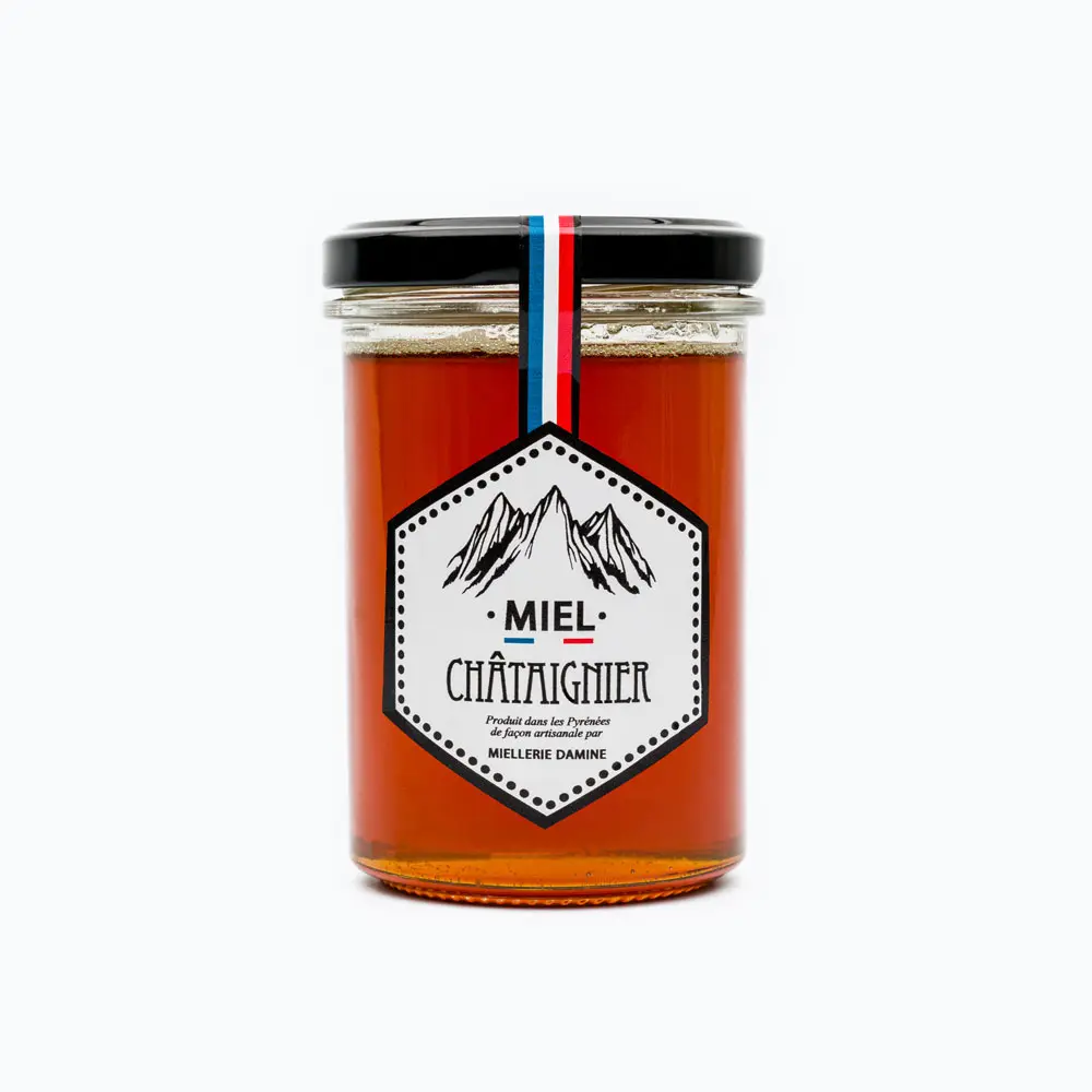 Miel de Châtaignier