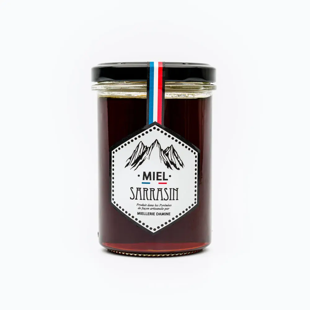 Miel de Sarrasin