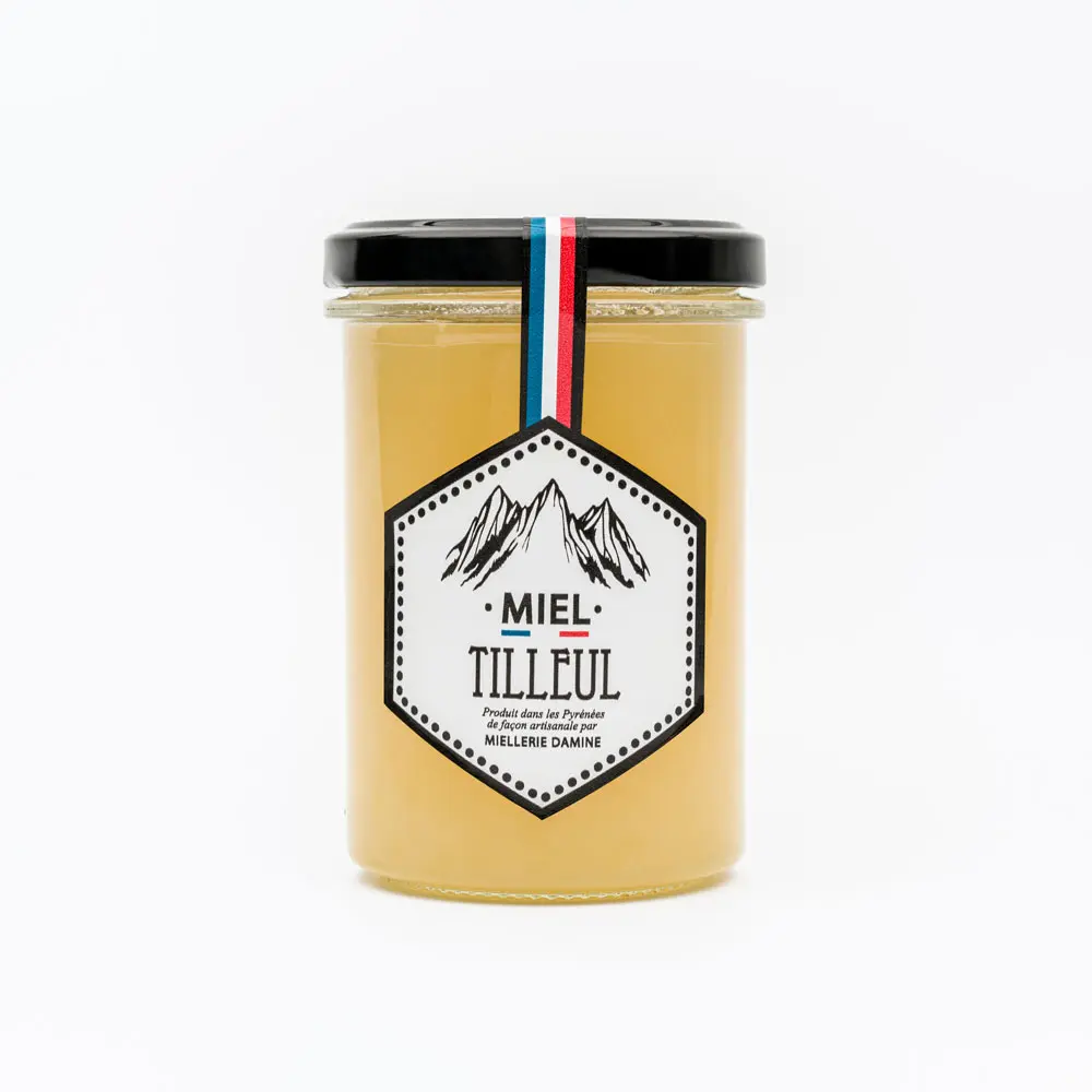 Miel de Tilleul