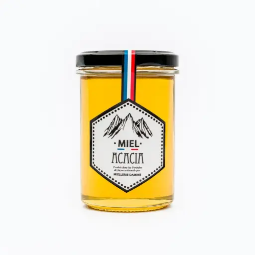 Miel d'Acacia