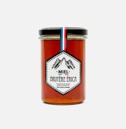 Miel de Bruyère Erica