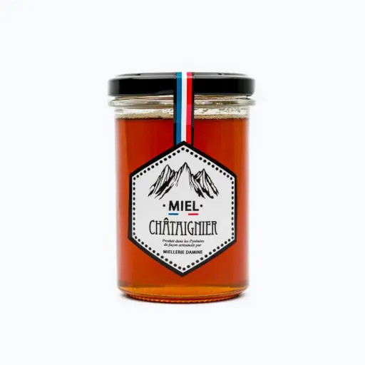 Miel de Châtaignier