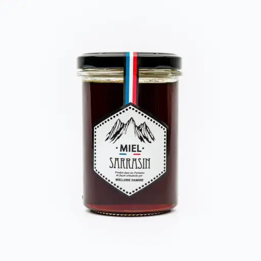 Miel de Sarrasin