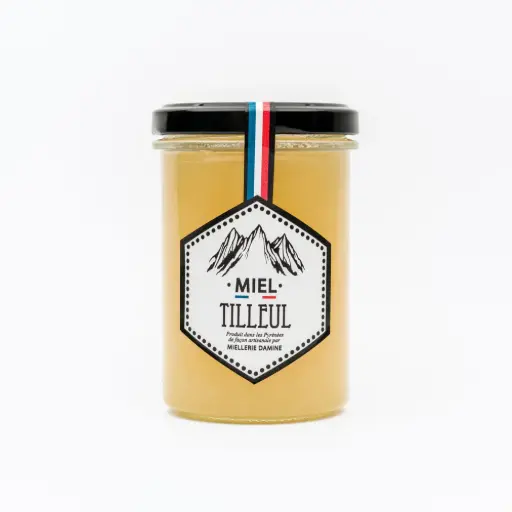 Miel de Tilleul